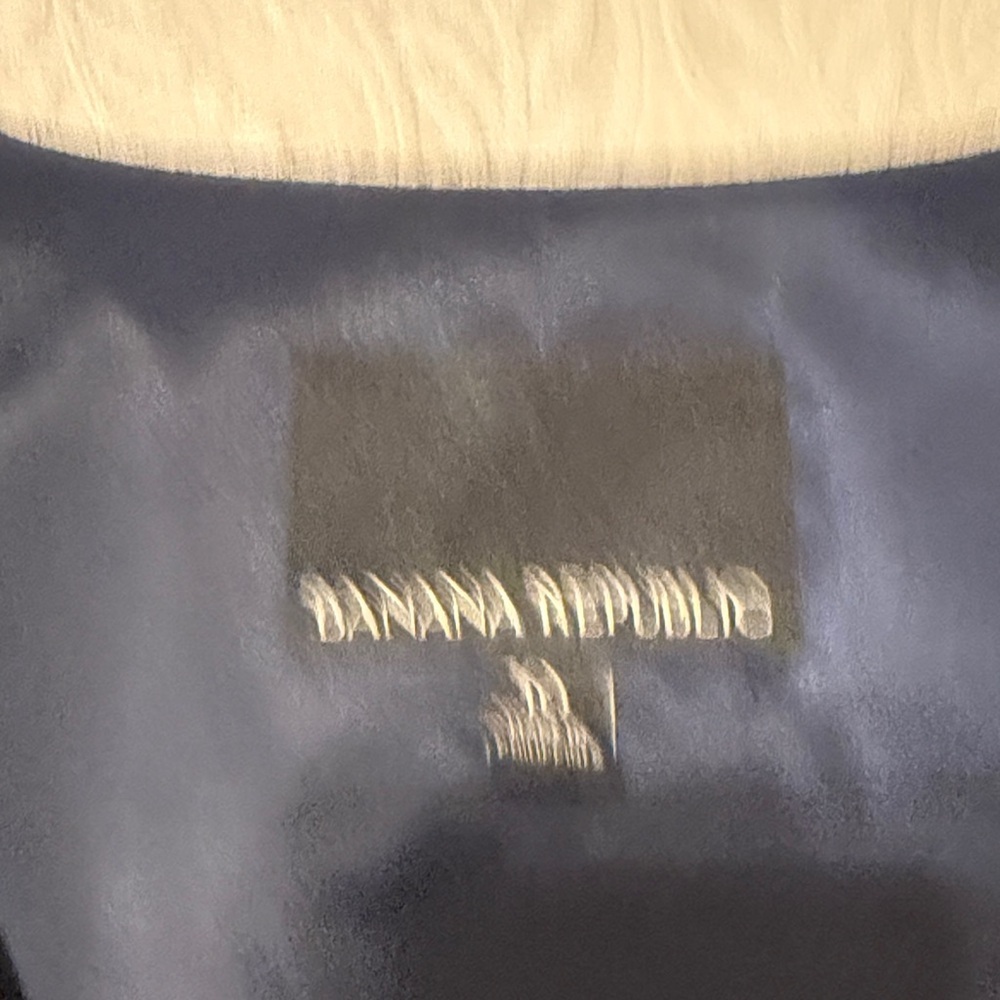 Banana Republic Dark Blue Vest - Picture 8 of 10